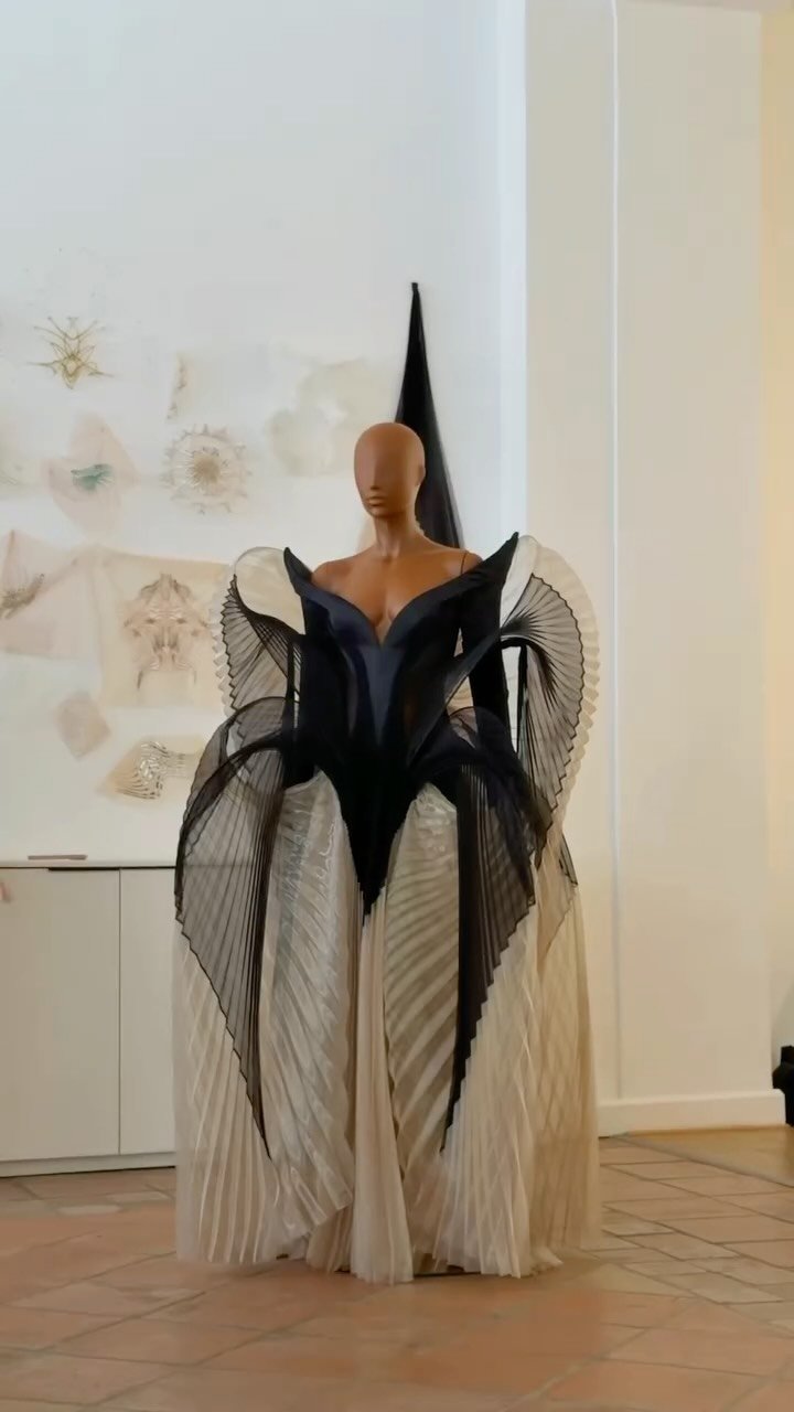 aonsomrutai 게시물 이미지: Haute Couture moment...