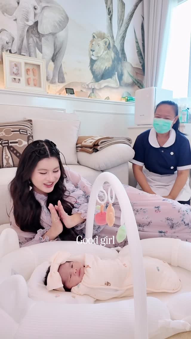 aonsomrutai 게시물 이미지: My good girl 💖✨

#freyana #aonsomrutai...