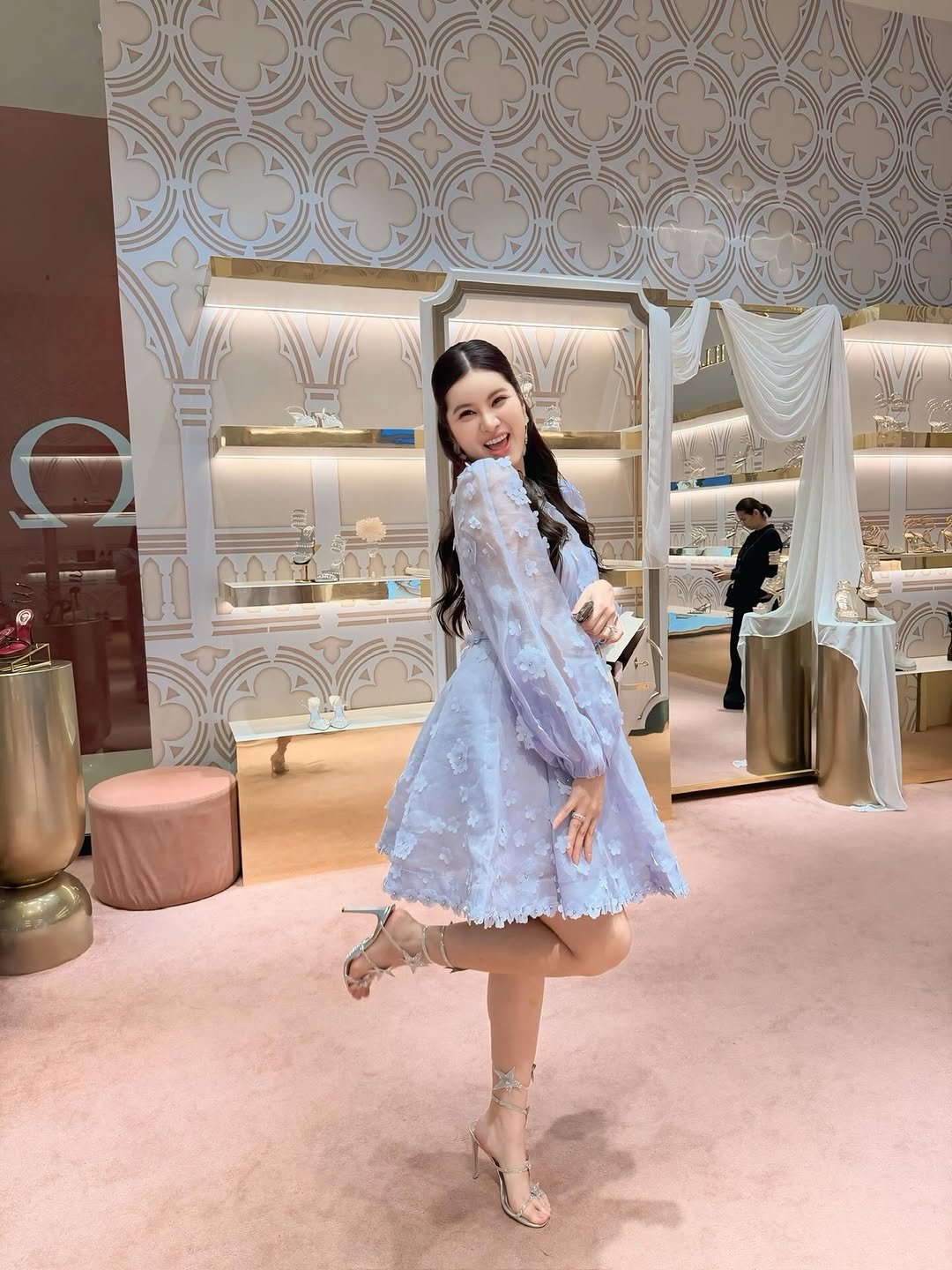 Photo by Somrutai Rattanawaraha on February 21, 2026. May be an image of dress and text.