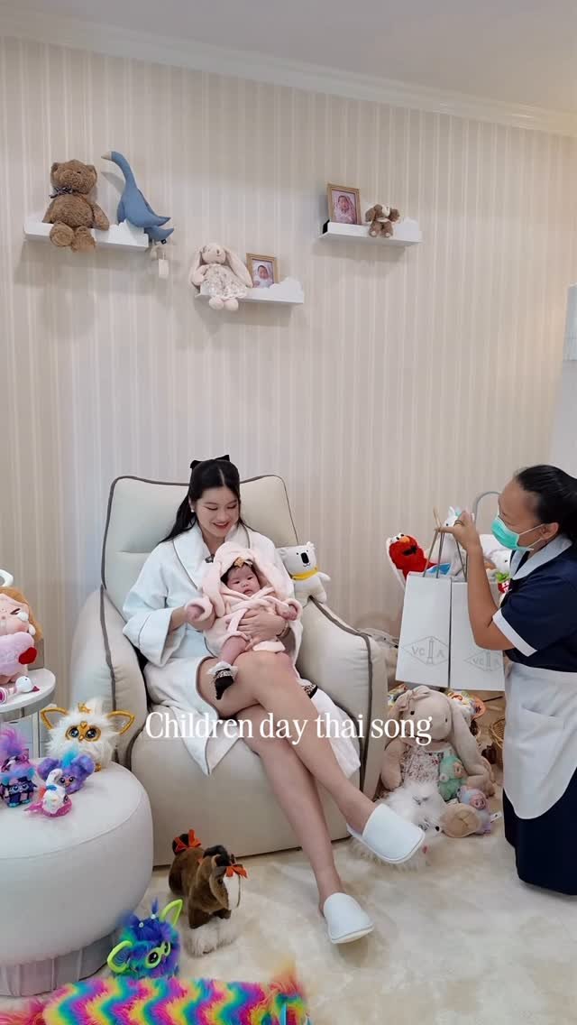 aonsomrutai 게시물 이미지: Children‘s day👶🏻💖

#freyana #เฟรญานา...