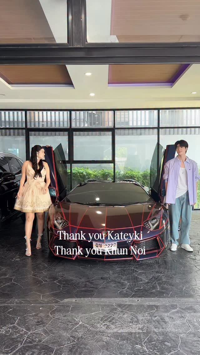 aonsomrutai 게시물 이미지: Freyana’s friend 🦋😍
@blue_pongtiwat 

#freyana...