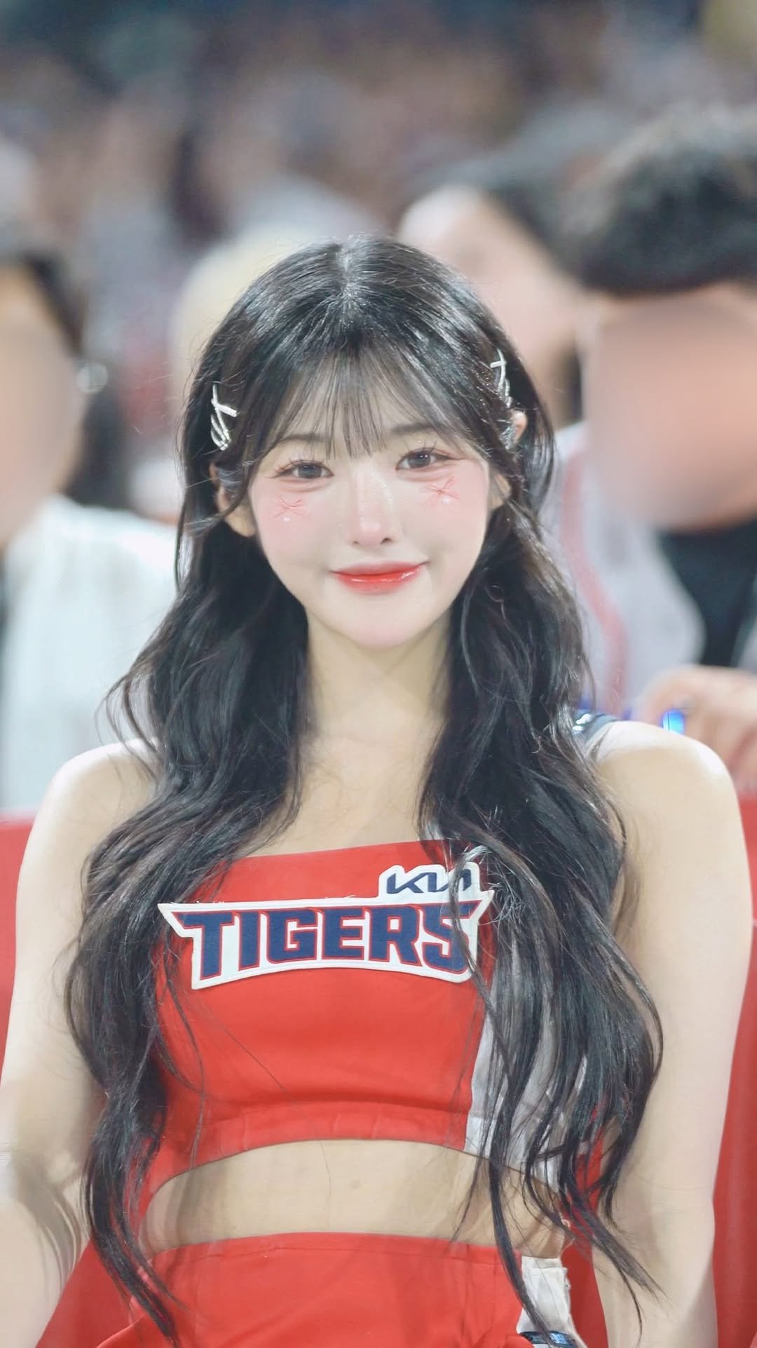 apex_cheerleader_official 게시물 이미지: 내 눈엔 아웃인데 (  ʚ̴̶̷́ ༝ ʚ̴̶̷̥̀ )
#기아타이거즈