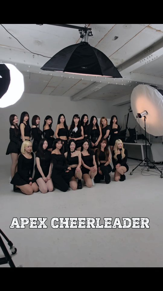 apex_cheerleader_official 게시물 이미지: ⠀⠀⠀⠀⠀⠀⠀⠀⠀⠀⠀⠀⠀⠀
❄️APEX...
