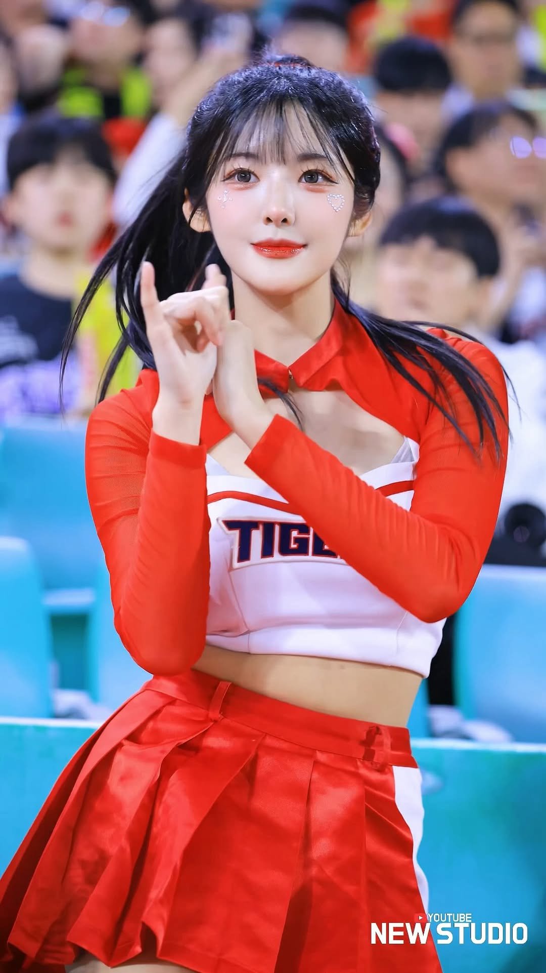 apex_cheerleader_official 게시물 이미지: 마지막까지 화이팅 🥰
#기아타이거즈