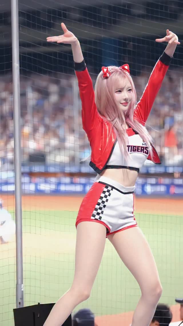 apex_cheerleader_official 게시물 이미지: 춤춤춤춤💃🕺

#이은혜 #이은혜치어리더  #李恩惠 #기아타이거즈 #fubongardians