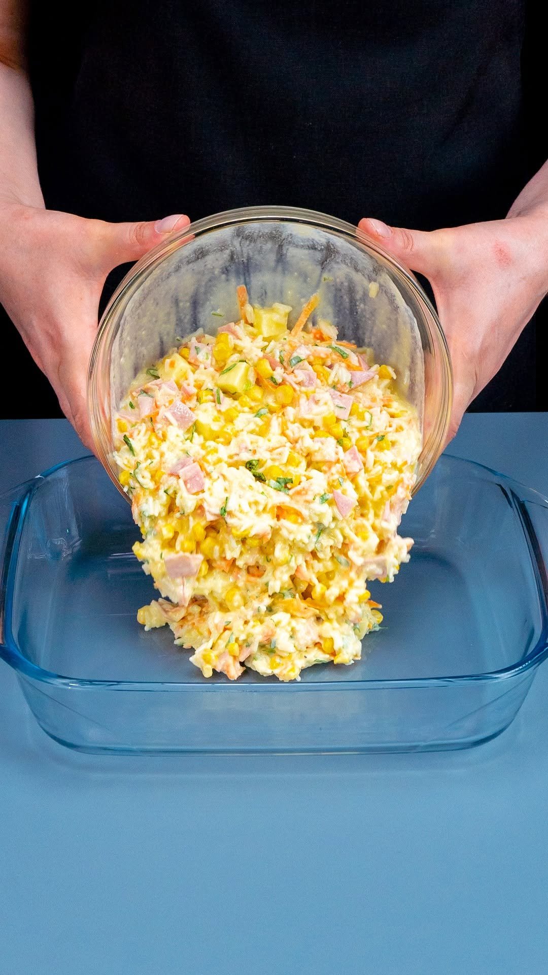 appetizing.tv 게시물 이미지: Delicious rice dinner in less than 30 minutes....