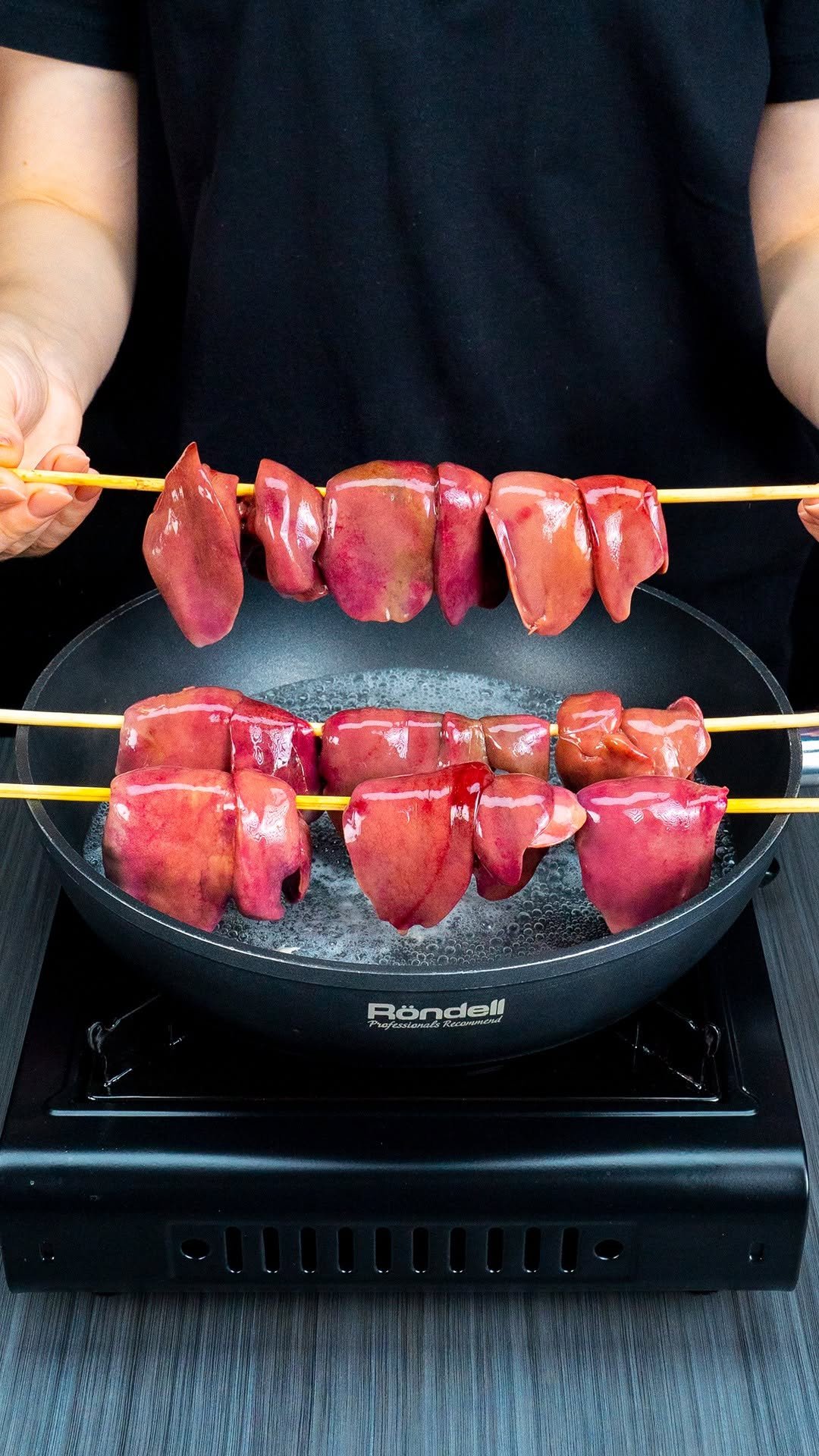 appetizing.tv 게시물 이미지: I'll never cook chicken liver any other way!...