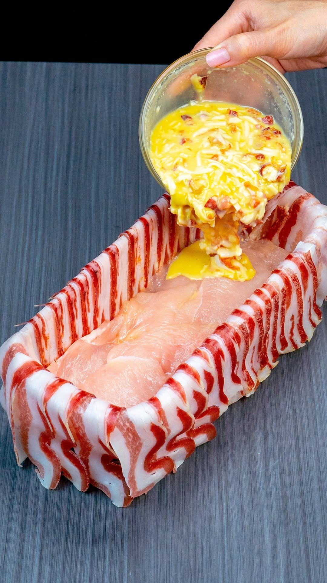 appetizing.tv 게시물 이미지: Do not cook the chicken breast until you see...