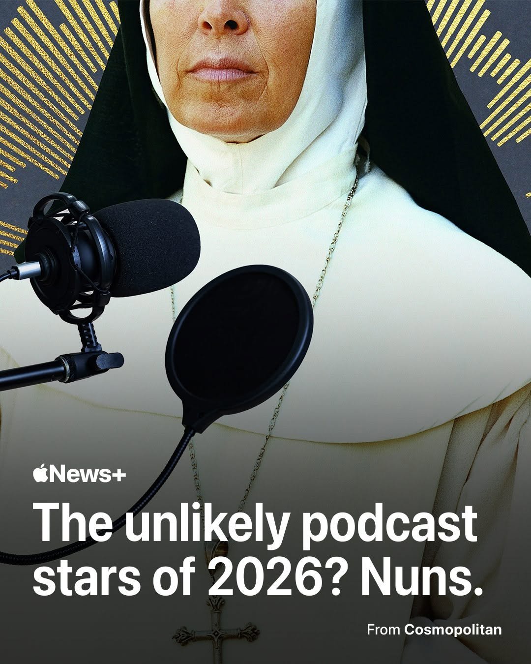 applenews 게시물 이미지: The Dominican Sisters aren’t just social-media...