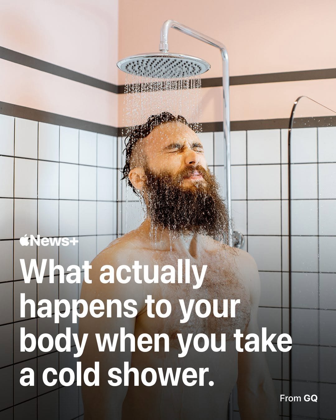 applenews 게시물 이미지: Turns out regularly blasting yourself with...