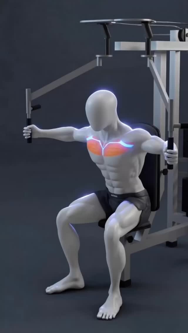 appyoucan 게시물 이미지: ✅ Target Upper, Middle & Lower Chest on the...