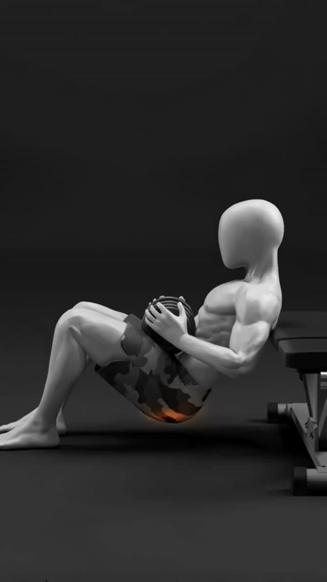 appyoucan 게시물 이미지: 🔥 4 Dumbbell Exercises for Complete Leg Growth...