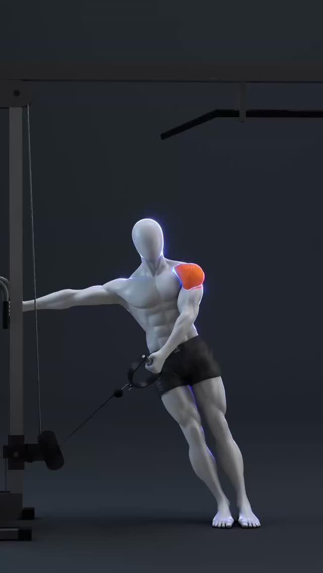 appyoucan 게시물 이미지: 💪 Perfect Your Form for Bigger Side Delts