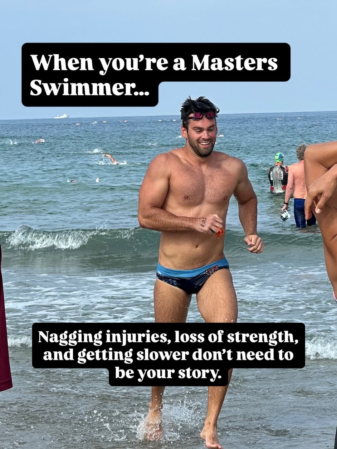aquastrengthperformance 게시물 이미지: Every Master’s swimmer needs to be doing...