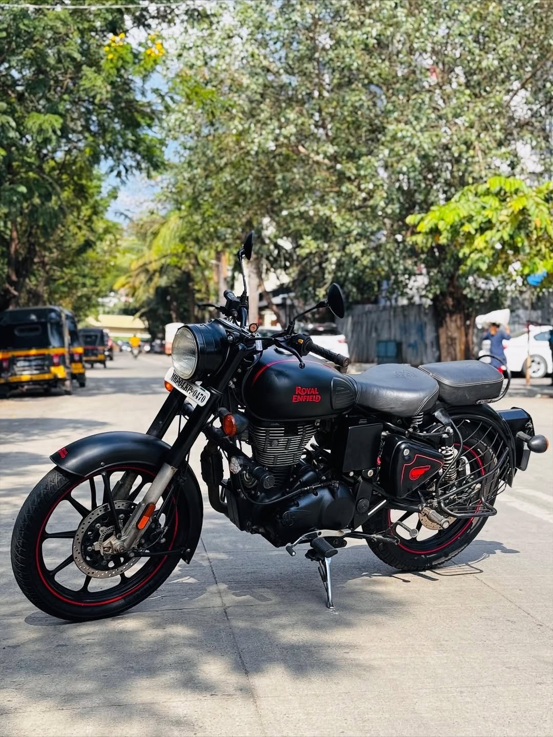 Photo by Arauto on December 24, 2025. May be an image of motorcycle and text.