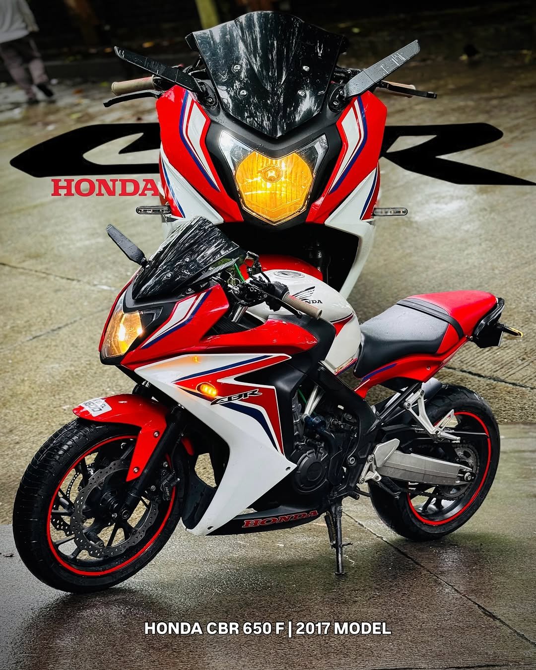 Photo by Arauto on September 07, 2025. May be an image of motorcycle and scooter.