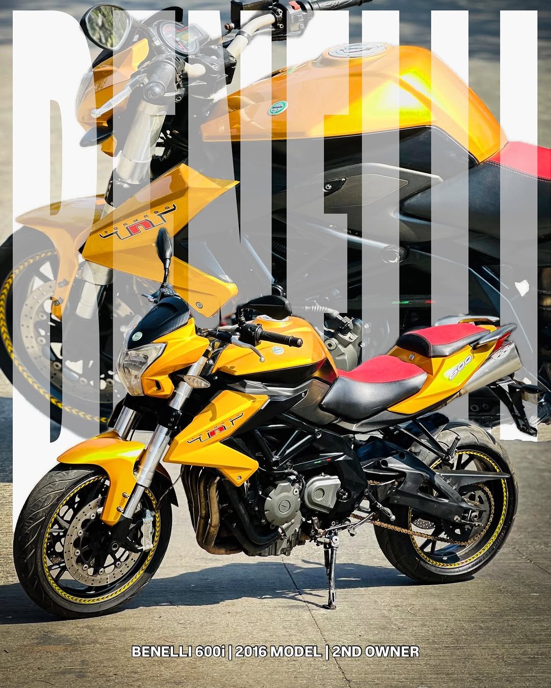 Photo by Arauto on December 17, 2025. May be an image of racing vehicles, motorcycle, poster, scooter and text.