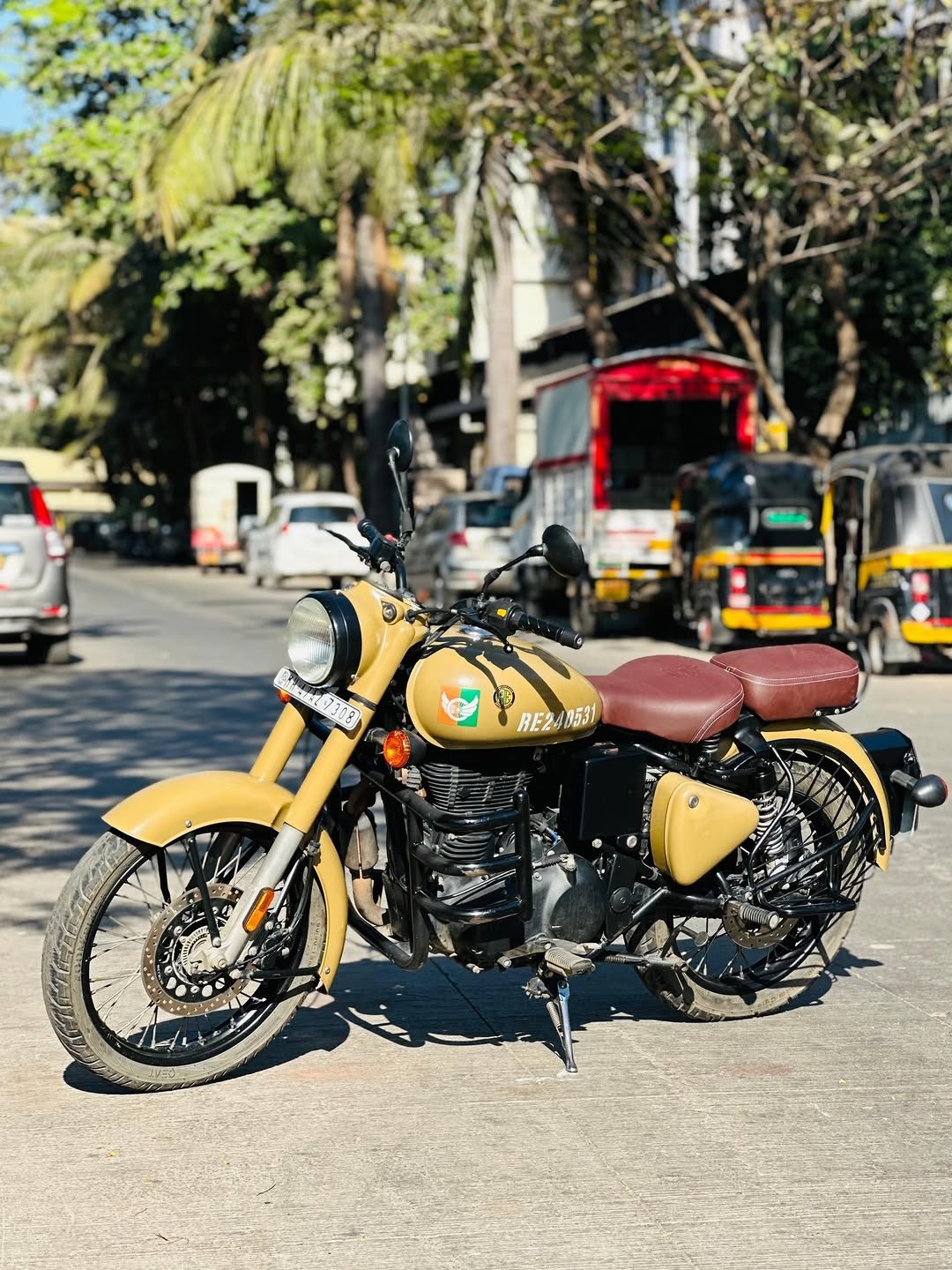 Photo by Arauto on December 20, 2025. May be an image of motorcycle and text.