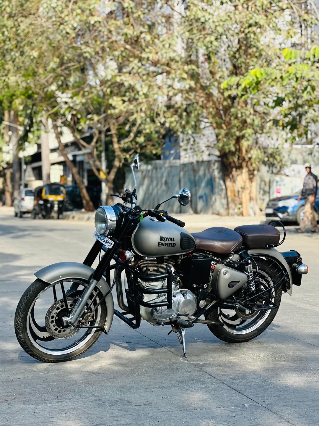 Photo by Arauto on December 24, 2025. May be an image of motorcycle and text.