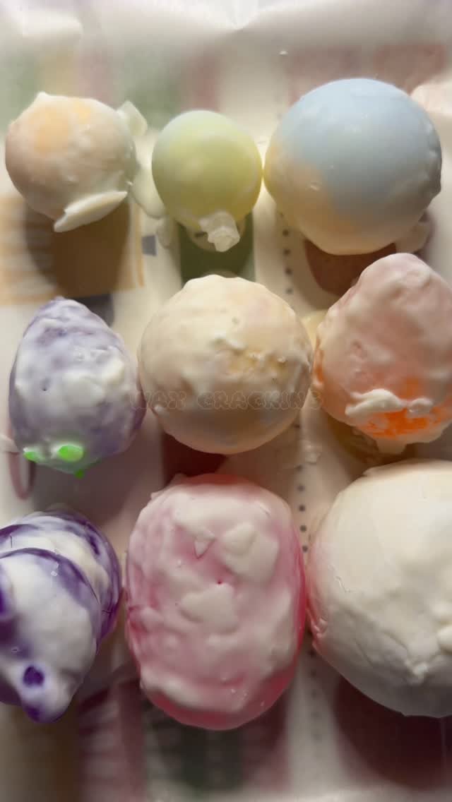 aramjang 게시물 이미지: 아람이 왁스부수기 ASMR 개망함
#말랑이 #스트레스볼 #squishy