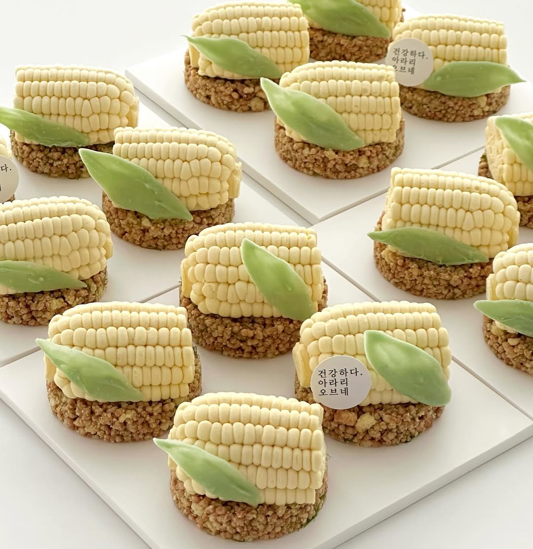 arari_ovene 게시물 이미지: 🌽
다음주에 공지될 여름메뉴 클래스🤍
작년에 정말 큰 사랑 받았던 달해도 포함이...