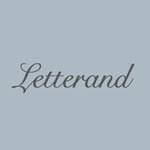 letterand.kr 프로필 사진