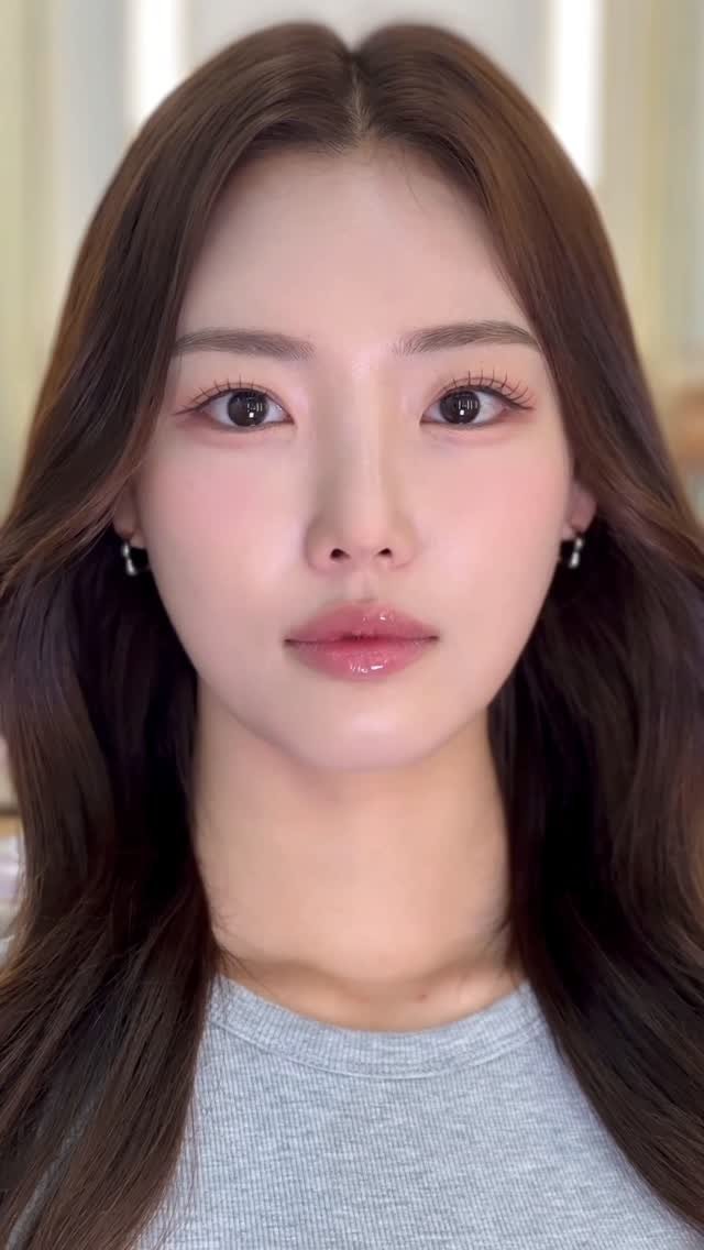 ari_mi1222 게시물 이미지: 많이 찾아오시는 차분한 모브핑크 메이크업 시안💜
데일리 메이크업으로도...