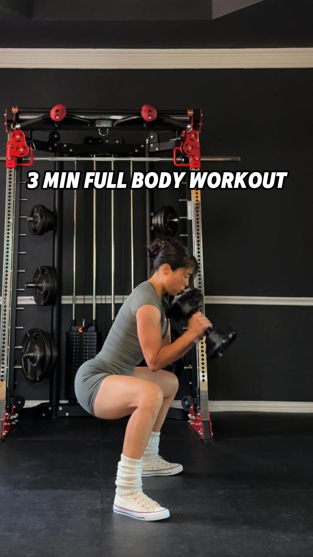 arielyu.fit 게시물 이미지: No gym? No problem.
Just one pair of...
