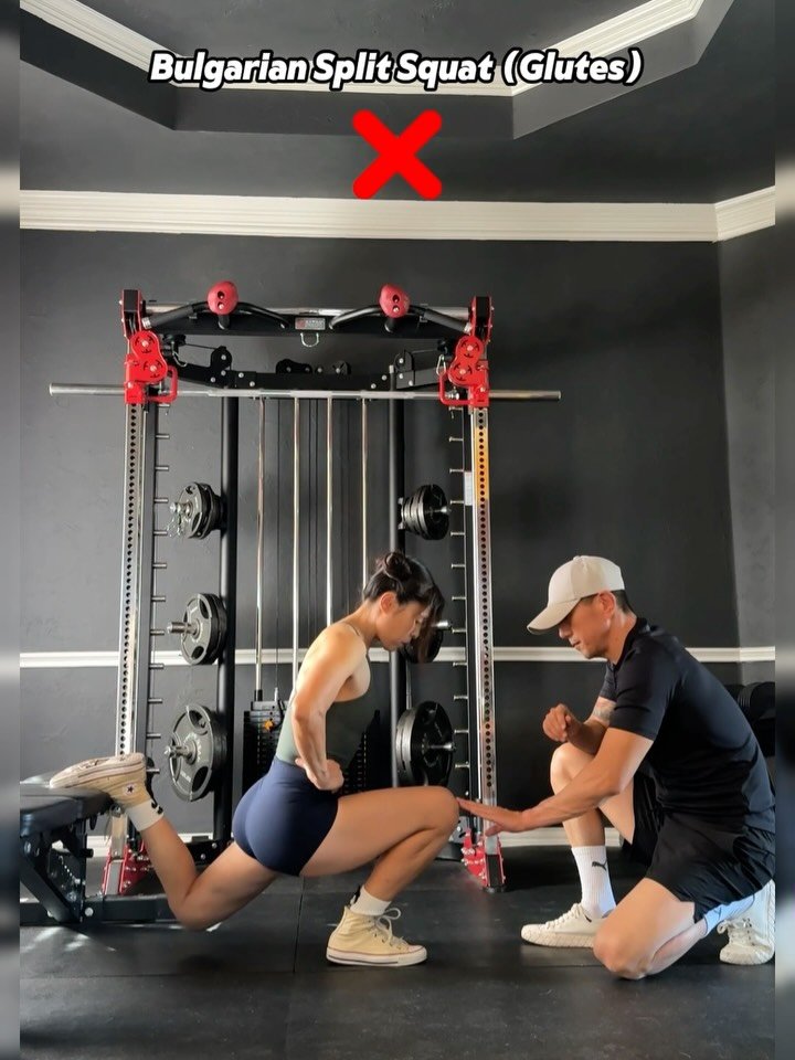 arielyu.fit 게시물 이미지: LOWER BODY WORKOUT
Common Mistakes

#glutes...