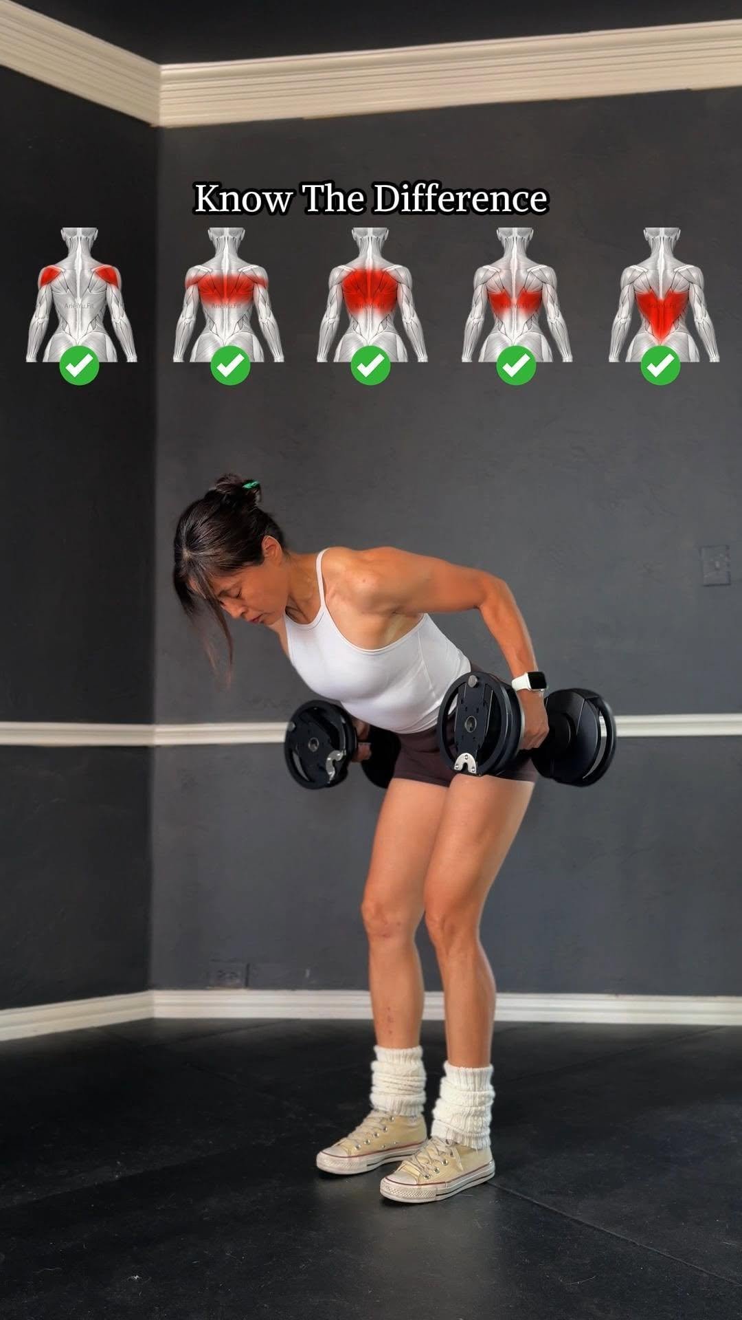 arielyu.fit 게시물 이미지: Target your entire back with just...