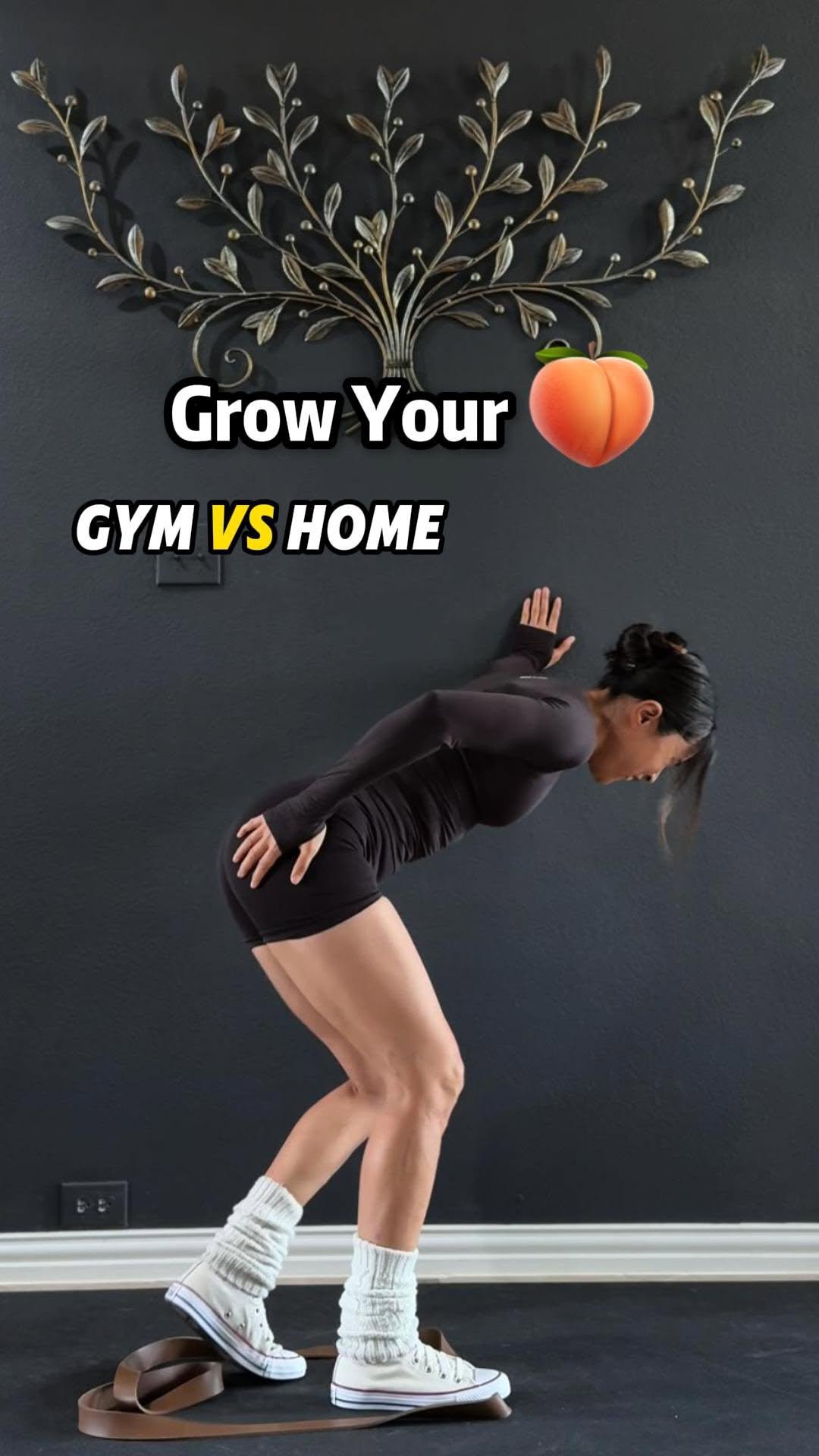 arielyu.fit 게시물 이미지: Glute Workouts, GYM vs. HOME
App from...