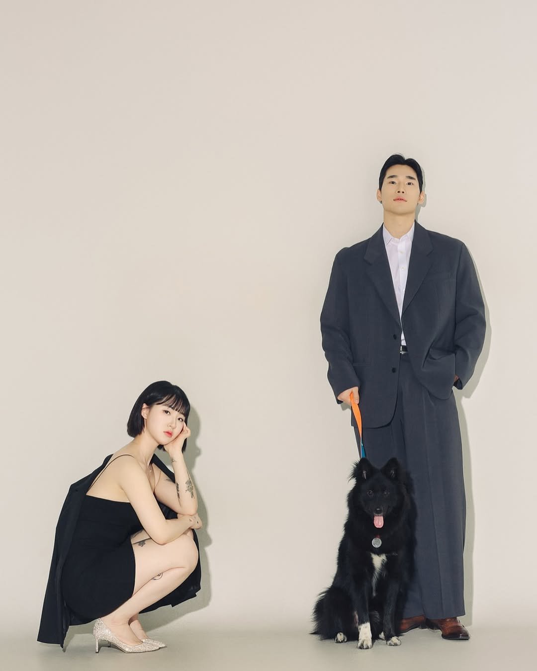 ariginine 게시물 이미지: 콩떡이네 가족사진📸