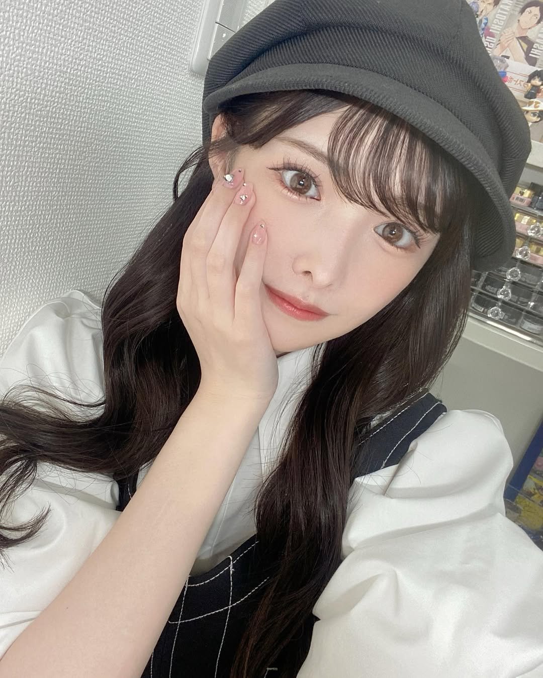 Photo shared by 新ありな on October 09, 2022 tagging @ngpn12, and @arsnail_shinjuku.