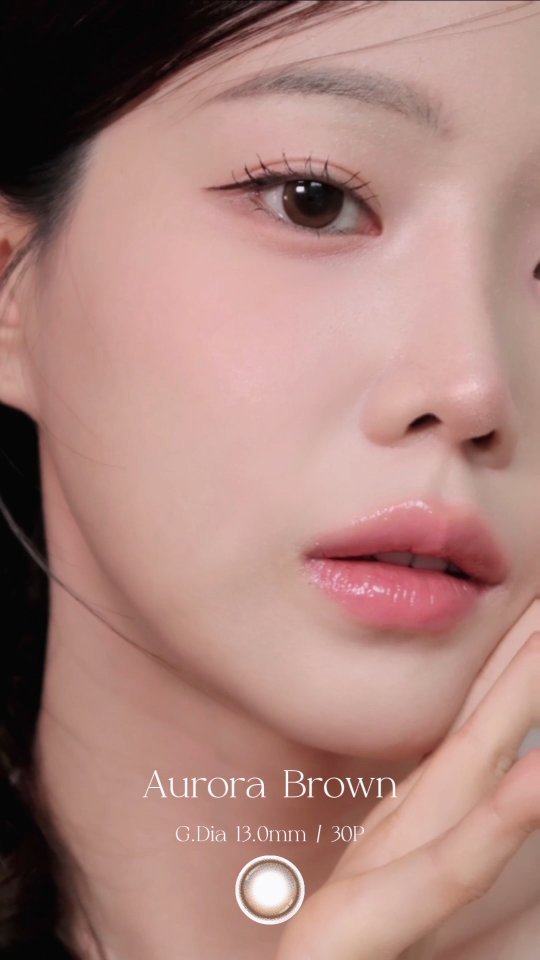 arinin_dd 게시물 이미지: #광고 레이스처럼 정교한 패턴 바슈롬 #레이셀 💗

🤎 오로라 브라운 |...