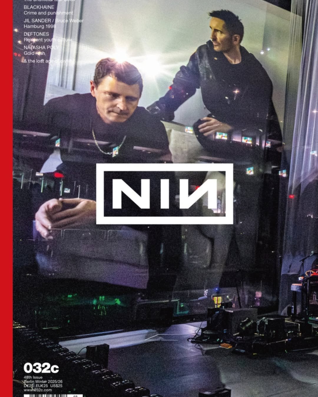 armory_worldwide 게시물 이미지: Our Best Seller: NIN ‘The Downward...