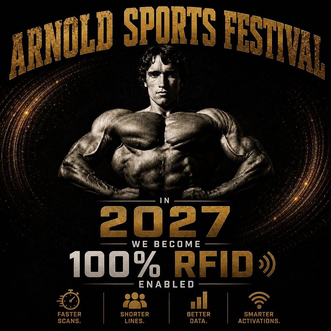 arnoldsports 게시물 이미지: In 2027, the Arnold Sports Festival and Arnold...