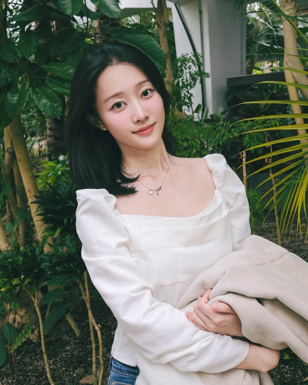 Photo shared by 정아름 on April 12, 2025 tagging @zaenio_seoul.