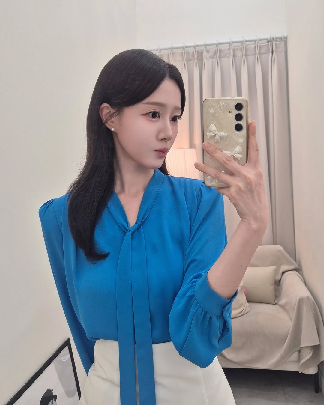 arommxee 게시물 이미지: [충격]
여쿨라가 아닌 봄웜 비비드로 밝혀져...
그 기념으로 새로운 색...