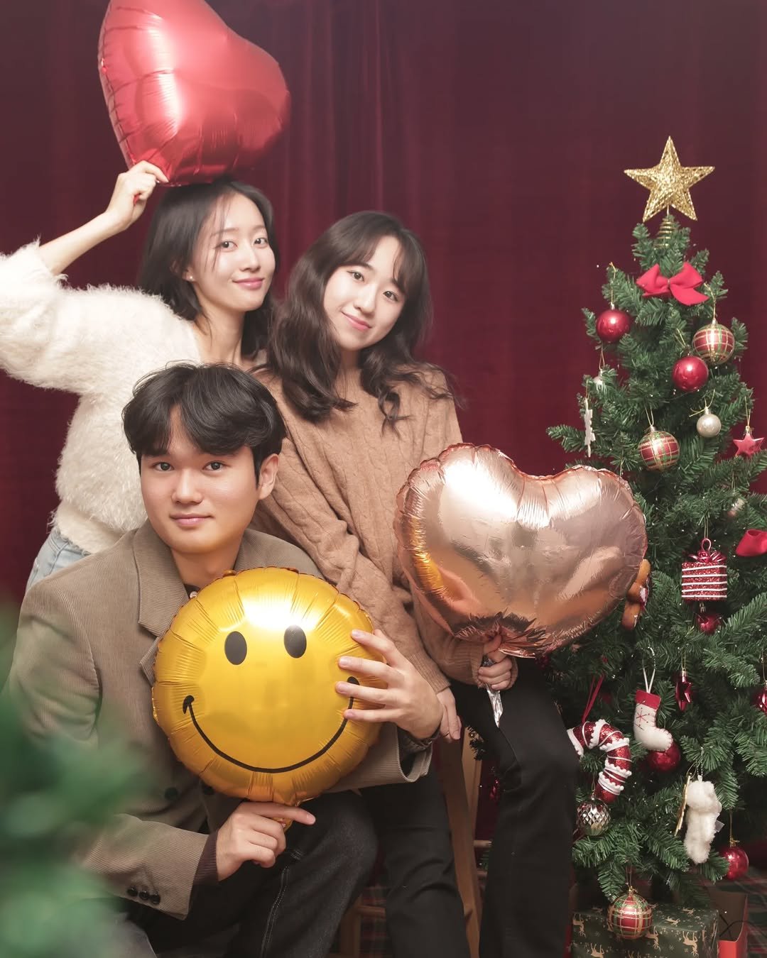 arommxee 게시물 이미지: 유생들과 두 번째 크리스마스🎅🎄