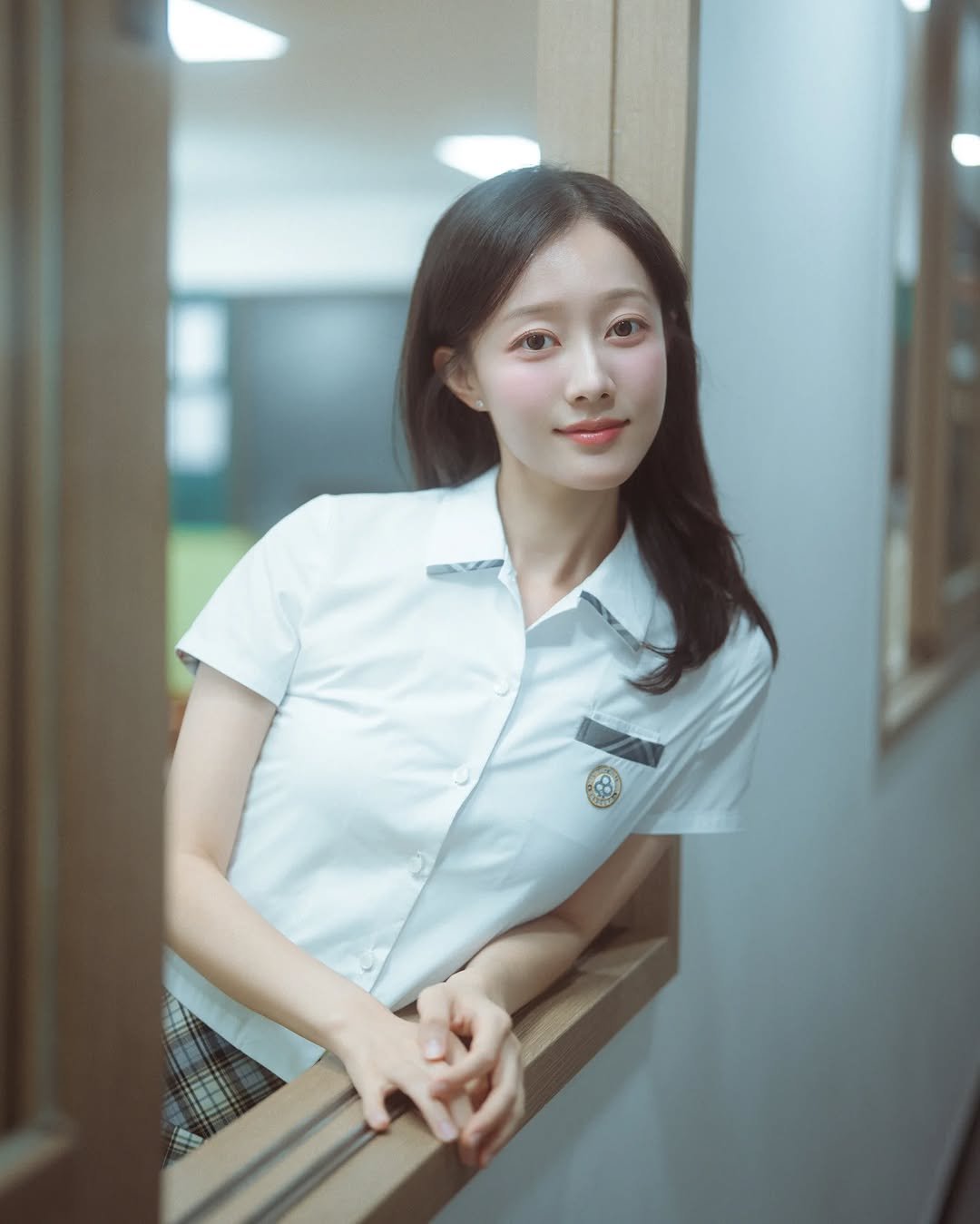 arommxee 게시물 이미지: 친구들이 잘 나왔다길래 히히 . ˚◞♡ ⃗ 🎐 *ೃ༄ 
그리구...

내일...