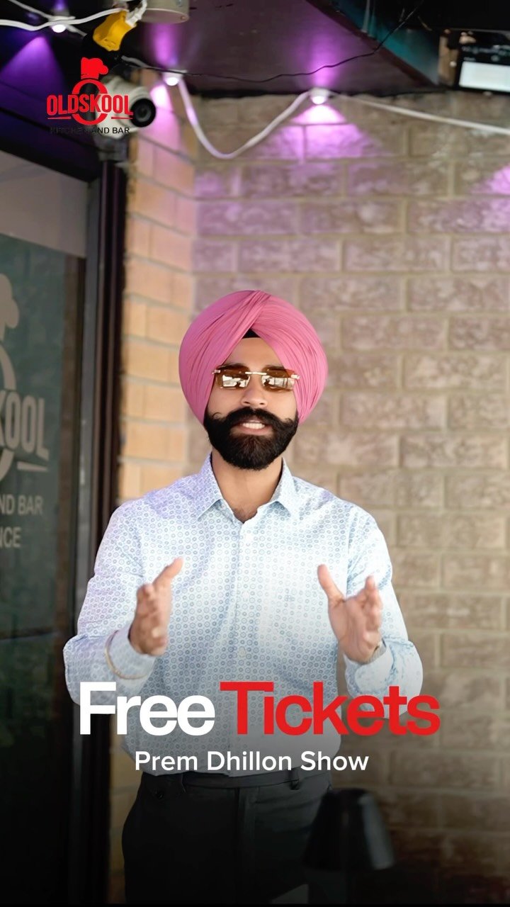 arpanrekhi 게시물 이미지: 🎉 GIVEAWAY ALERT! 🎉

Win FREE Prem Dhillon...