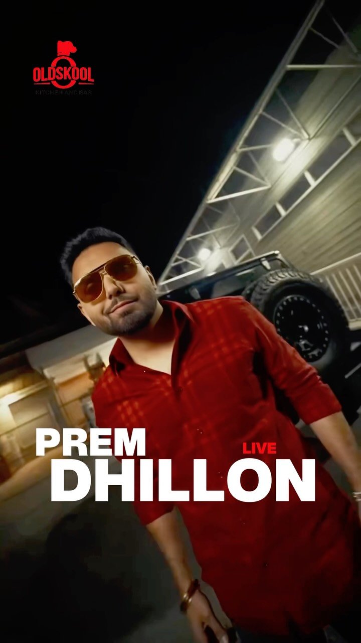 arpanrekhi 게시물 이미지: ✨ VIP EXPERIENCE | PREM DHILLON LIVE IN...