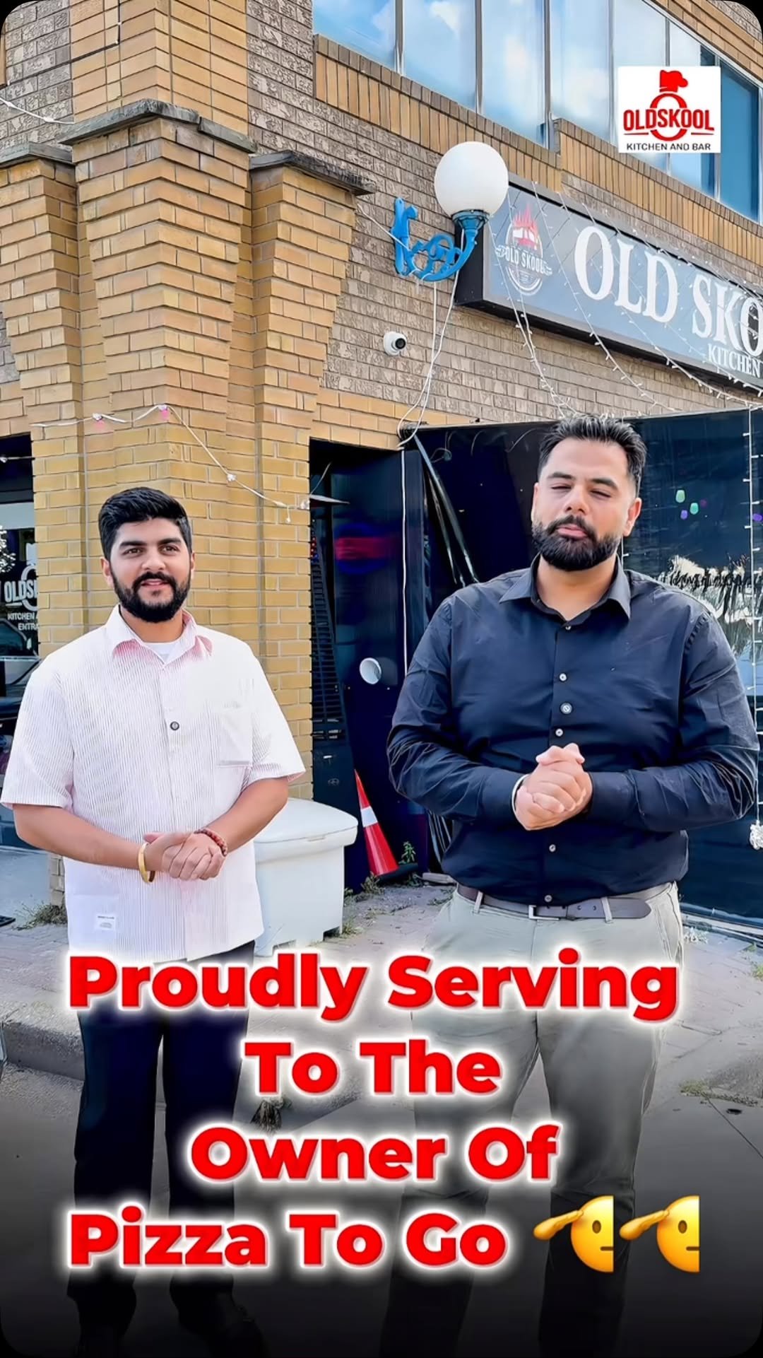 arpanrekhi 게시물 이미지: 🔥 Proud Moment for Oldskool Kitchen & Bar!...