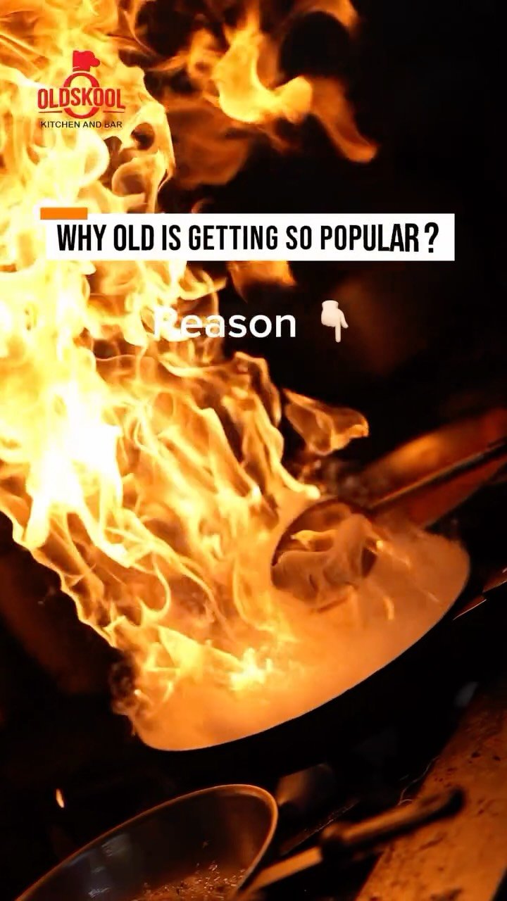 arpanrekhi 게시물 이미지: Why is Oldskool getting so popular? 🤔

Because...