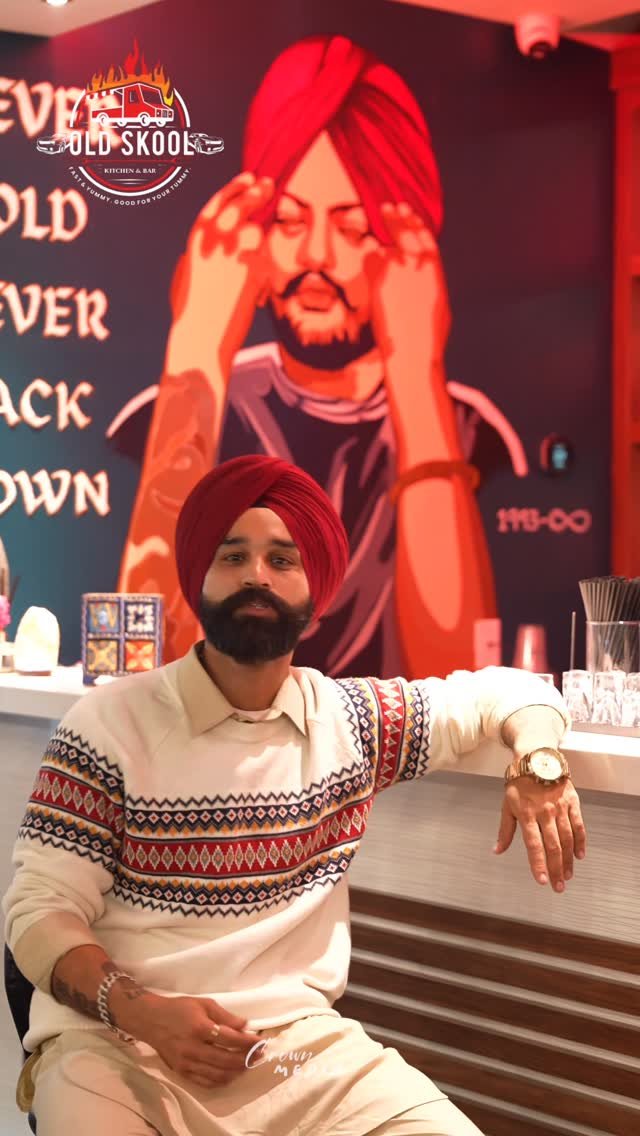 arpanrekhi 게시물 이미지: Welcome to Oldskool Kitchen & Bar — where good...