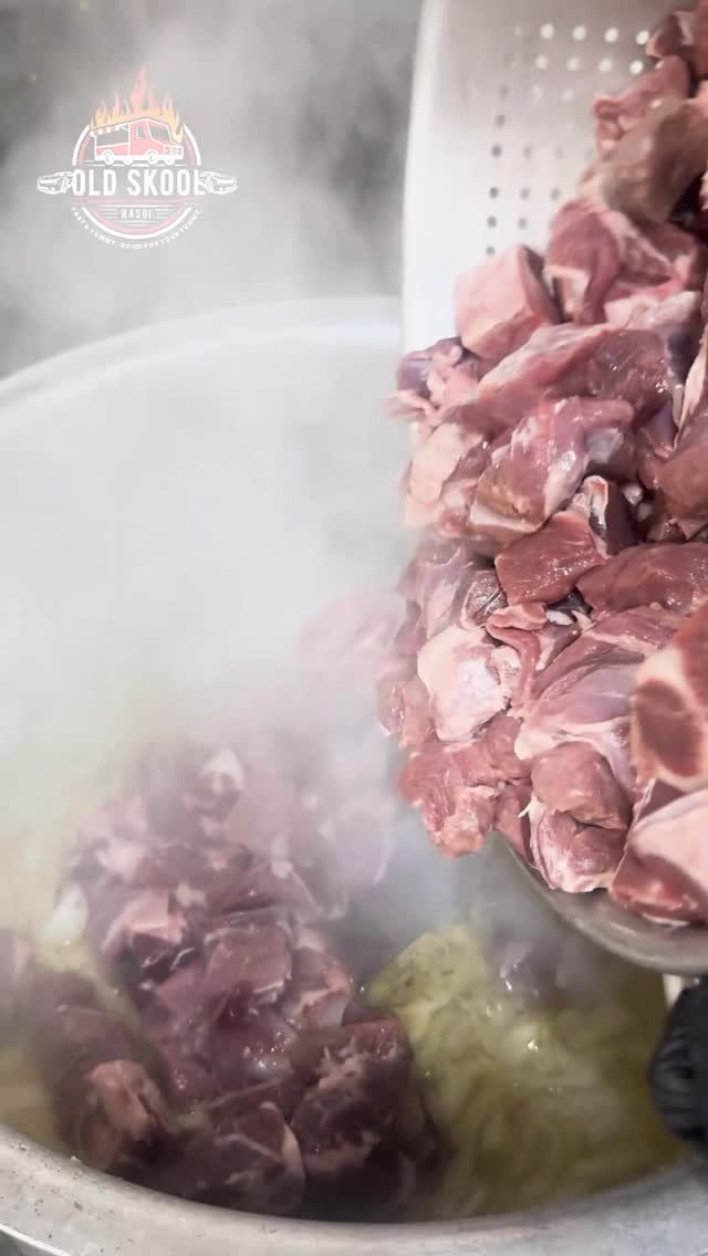 arpanrekhi 게시물 이미지: #DesiBakra #GoatMeatLove #DesiFood...