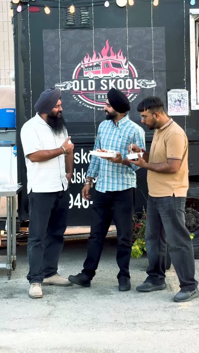 arpanrekhi 게시물 이미지: From sizzling street vibes to desi delights 🤩🍴...