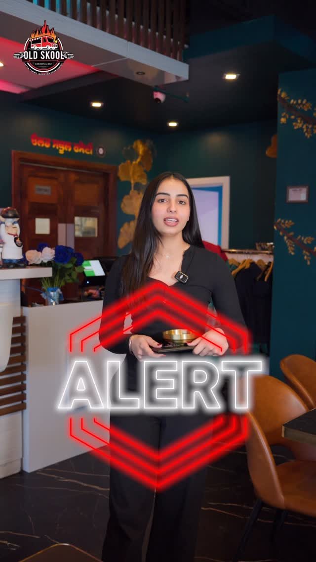 arpanrekhi 게시물 이미지: 🎲 Roll the Dice Offer
Dine with us & get a...