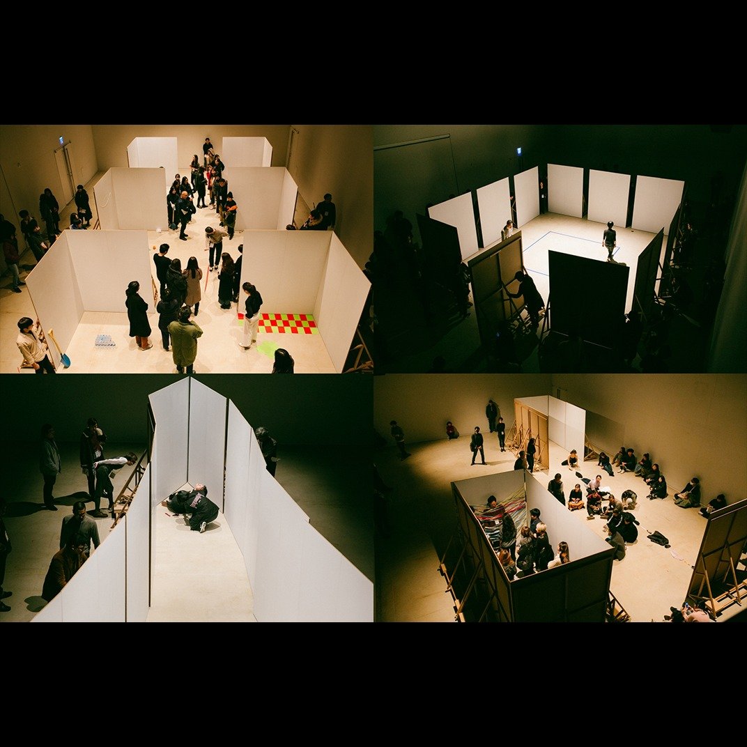 Photo shared by 서울문화재단 금천예술공장 on November 16, 2025 tagging @juhosong.practice. May be an image of text.