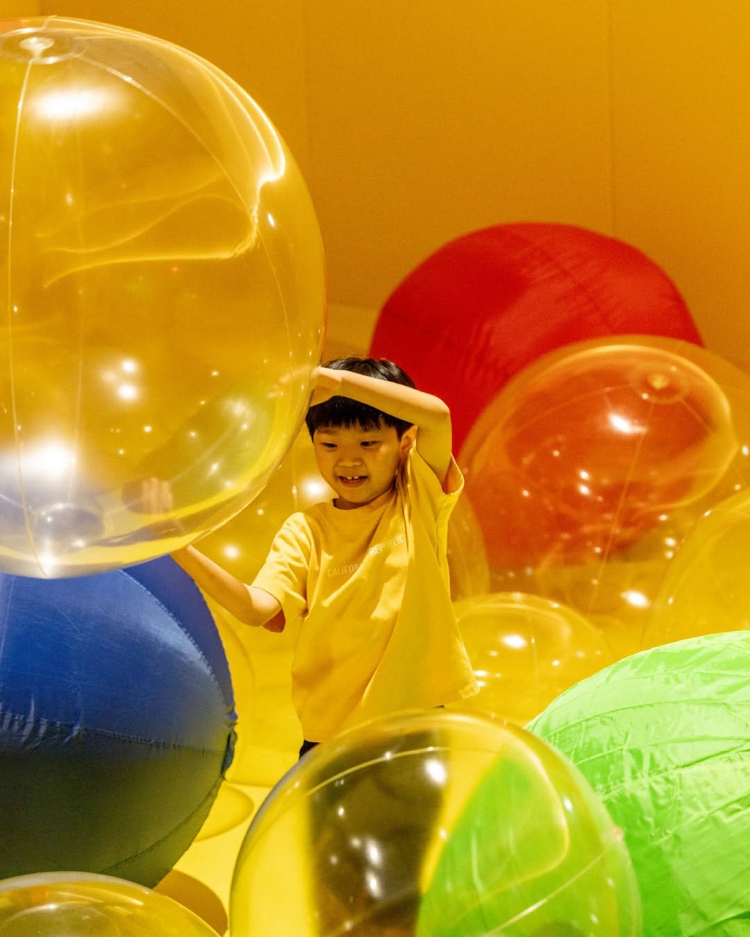 artekidspark_jeju 게시물 이미지: 벌룬 페스타🎈

아르떼 키즈파크가
5월, 어린이날과 가정의 달을 맞아
풍선으로...